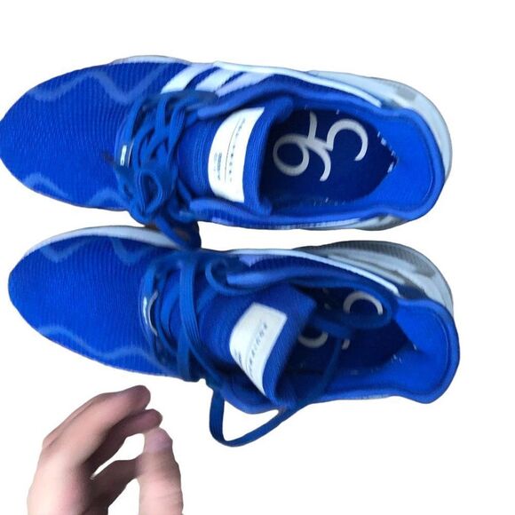 Rare 2017 Adidas EQT Cushion Adv Collegiate Royal Size 11 - Picture 15 of 16